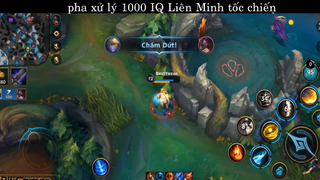 biligamer7-3 - xư lý đẳng cấp liên minh tốc chiến
