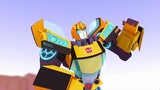 Transformers Bumblebee Cyberverse Adventures Episode 2 Bahasa Indonesia