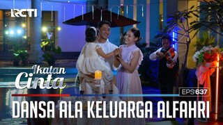 QUALITY TIME🥰🥰 KECERIAN ALADIN & REYNA SAAT BERDANSA😘 | IKATAN CINTA