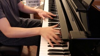 Một trong những bản piano khó nhất, "The Bell" của Liszt "Tập chơi piano lúc mới bắt đầu"