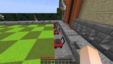 สร้าง "Plants vs Zombies 3" ใน Minecraft!