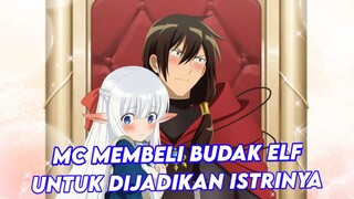 mc membeli budak elf untuk dijadikan istrinya 😋