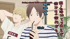 Cool Doji Danshi || SUB INDO Eps 22