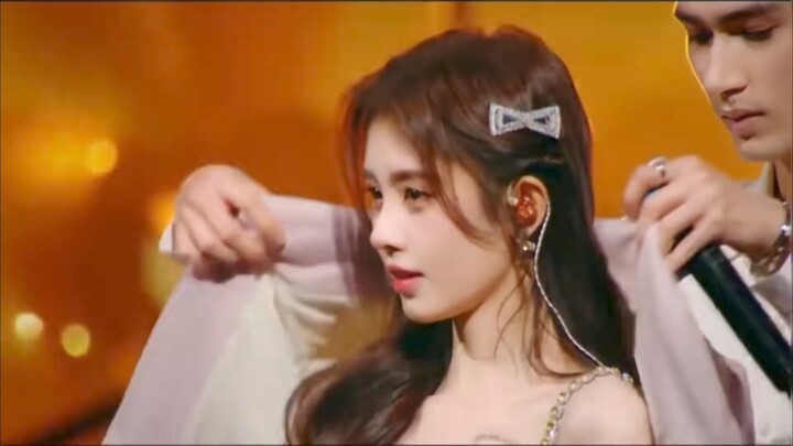 [Stage] Confession in the evening breeze_Ju Jingyi 🥰 (CONCERT CHINNA). [DANCE IDOl]💖 _2024 Video