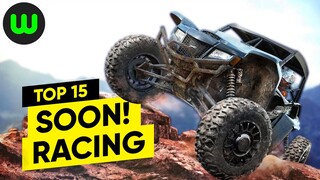 15 Upcoming Racing Games of 2019-2020 (PC, PS4, XB1, Switch, Stadia) | whatoplay