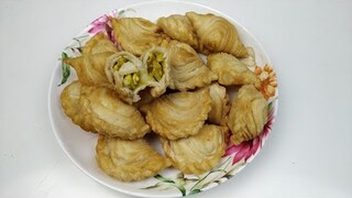 กะหรี่ปั๊บไส้ไก่ สูตรสร้างรายได้ เครื่องปรุงและส่วนผสมลงตัว