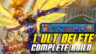 FANNY 1 ULTIMATE DELETE