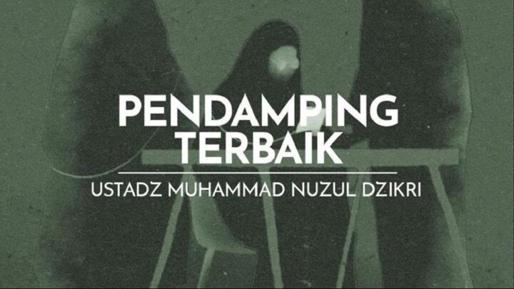PENDAMPING TERBAIK