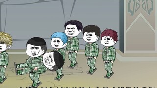 Those Years of Ga Yaozi 181 Lure the tiger away from the mountain and break out of the encirclement!