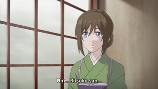 Kakuriyo: Bed & Breakfast for Spirits Ep 10 Eng sub