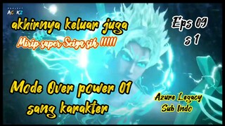 Azure Legacy s1 eps 09 Sub indo