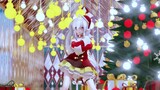 [MMD·3D] Can't miss the Christmas gifts!