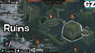 VFO: The Hunt for Sava - RUINS - Quest Completed