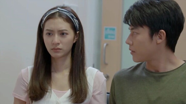 [Legal Husband] The male protagonist secretly cried in the bathroom because the female protagonist w
