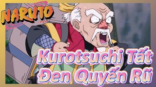 Kurotsuchi Tất Đen Quyến Rũ