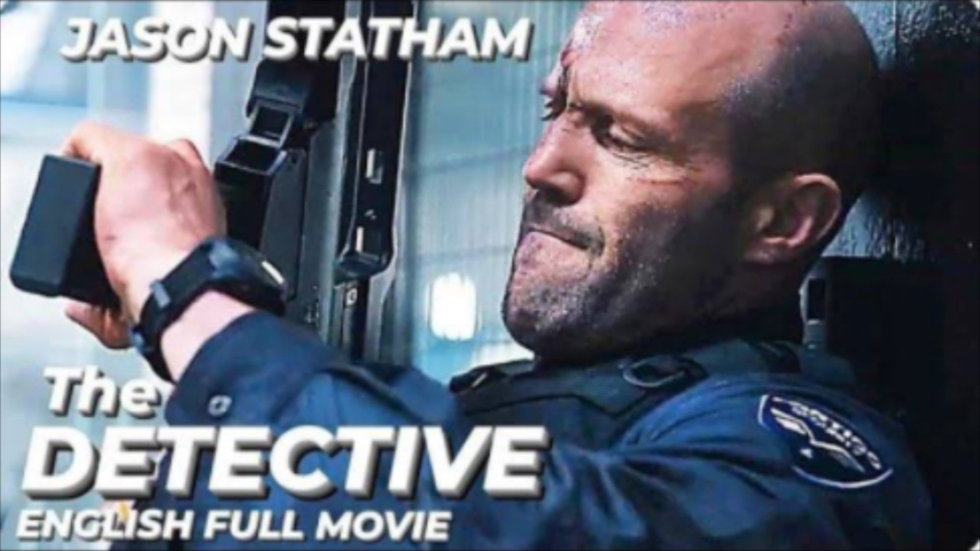 Jason Statham // The Detective // English Full Movie - BiliBili