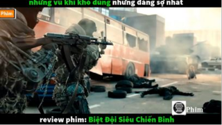 Siêu Chiến Binh ( p6)