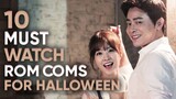 10 Romance Comedy Korean Dramas That Star Supernatural Characters! [FT HappySqueak]
