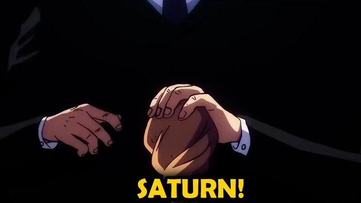 Gorosei Saturn hindi kinaya nagtawag na ng tropa! Chapter 1109!