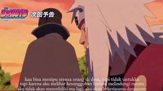 KARENA ALASAN INI JIRAIYA TIDAK MELANJUTKAN MEMBONGKAR IDENTITAS SASUKE ??