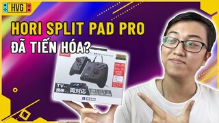 Trên tay HORI SPLIT PAD PRO ATTACHMENT SET