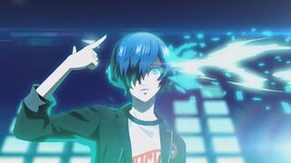 Persona 3 Dancing Moon Night Opening