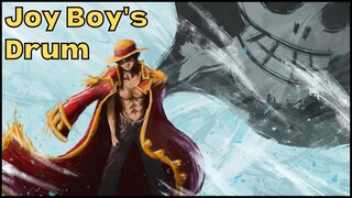 Luffy, Joy Boy & The Sound Of Freedom