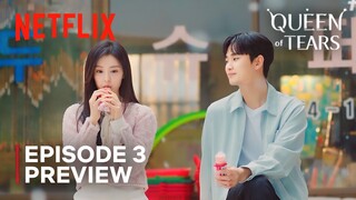 Queen of Tears | Episode 3 Preview | Kim Soo Hyun | Kim Ji won