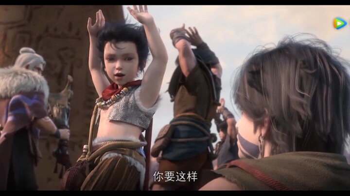 เปิดตัวสือเฮ่าก็แสบเลยนะเจ้าตัวเล็ก