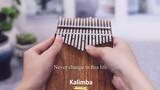 【Kalimba】Love You With My Life from Chinese Paladin III