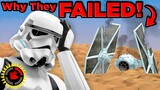 Film Theory: The Empire's Biggest MISTAKE! (Star Wars)