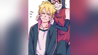 Trả lời  trả như yêu cầu nhá boruto sarada animeedit tik_tok  xuhuongtiktok borutofan foryou fypシ