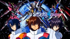 สรุปเนื้อเรื่อง Mobile Suit Gundam SEED Destiny