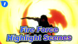Fire Force|【Highlight Scenes】Carnival of combat and special effects_1