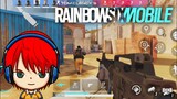 Rainbow Six Siege Mobile Hindi Gameplay !!