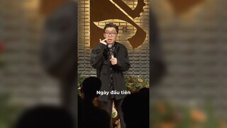 Ngày đầu đi học bơi