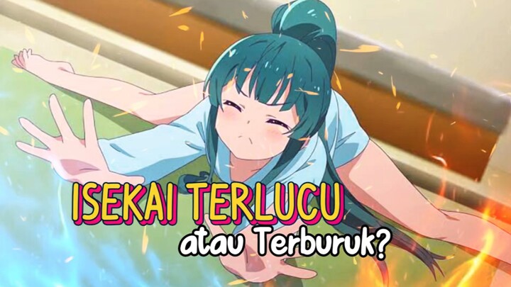 WAJIB NONTON ATAU CUMA FANSERVICE?