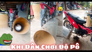 Những đứa con thất lạc của thần biển #93 / Khi Dân Chơi Độ Pô 😂😂😂