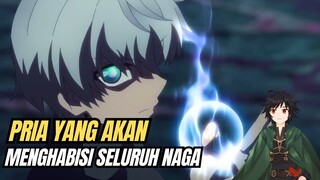 Anime Dark Fantasy Untuk Musim Gugur Tahun Ini ! | Ragna Crimson