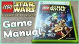 Reading LEGO Game Instruction Manuals | LEGO Star Wars: The Complete Saga (2007)