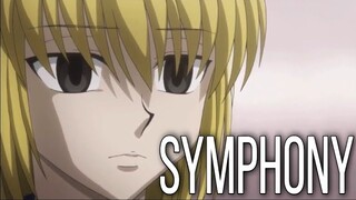 Kurapika AMV Symphony