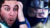 THE BEST LIVE ACTION NARUTO FILM!! | Kaggy Reacts to NARUTO: KAKASHI VS. OBITO FIGHT (RE:ANIME)
