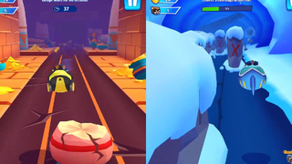 Tom Hero Race Tập 50 , Race Special Events Tom Hero