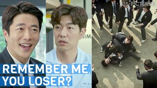 High School Arch-enemies Accidentally Reunite | ft. Kwon Sang-woo, Lee Jong-hyuk | Love, Again