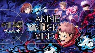 SANTAI SANTAI SAJA | AMV (ANIME MUSIC VIDEO)