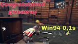 Công Bố GIVEAWAY | Best Of Library | Bong Bong TV [PUBG Mobile]