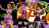 [MMD One Piece] - Nami Perona Robin - Side to side (Special Halloween 🎃)