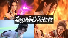 Legend of Xianwu Eps 34 Sub Indo