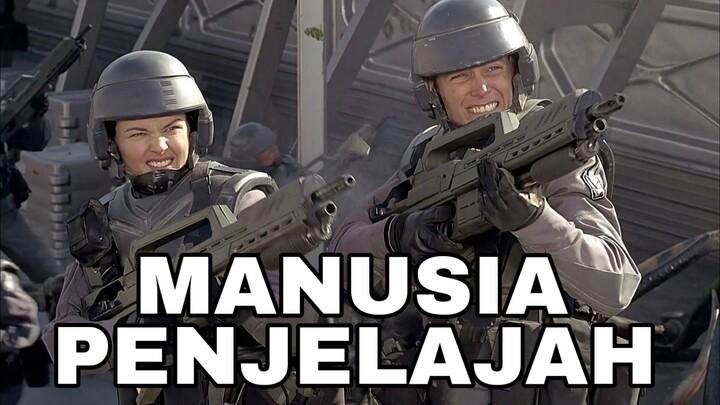 Ketika manusia memerangi para alien