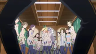 Top 10 Anime where MC goes to an All Girl's School/Academy